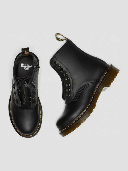 Dr. Martens 1460 Черни дамски ботуши