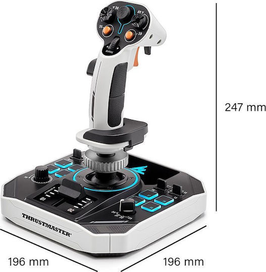 Thrustmaster Joystick Wired Compatible with PC