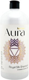 Burbur Aura Royal Silk Shampoo Dogs Cats 750ml