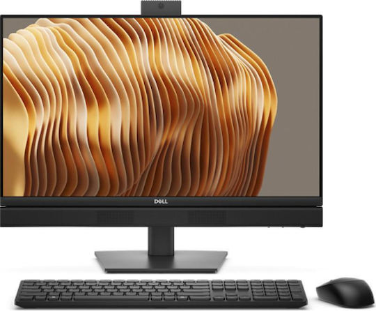 Dell Pro 24 AIO QC24250 24" (Nucleu Ultra 7-265/16GB/512GB SSD/FHD/W11 Pro) UK
