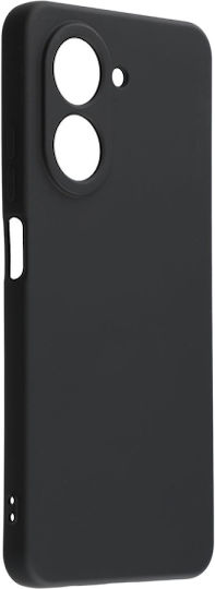 Senso Soft Back Cover Μαύρο (Redmi A5)