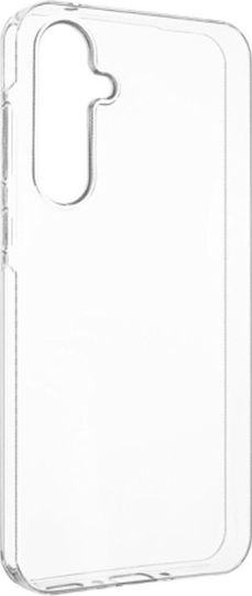 Senso Back Cover Silicon Transparent (Redmi A5)