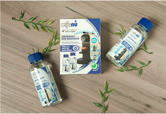 Αφαλατικό Υγρό Caffenu Eco 2x200ml