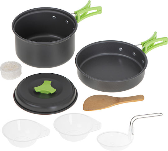 Camping Dinnerware Set Xl