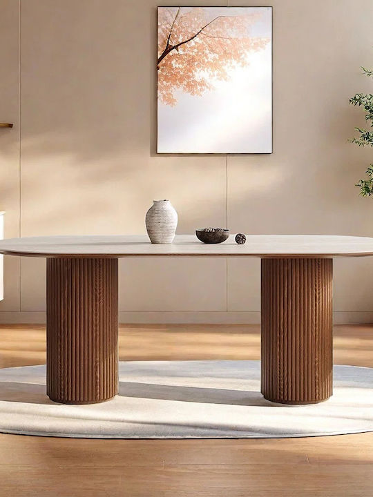 Dining Room Ivonne Expandable 7pcs
