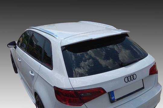 Motordrome Spoiler Plafon Din Poliuretan Audi A3 2012-2018 5D S3 Design