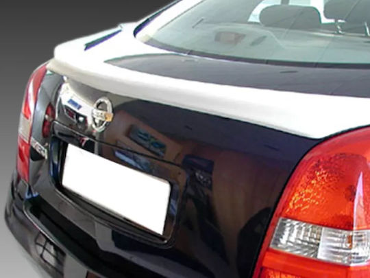 Motordrome Car Rear Spoiler from Polyurethane Nissan Primera P12 2002-2008