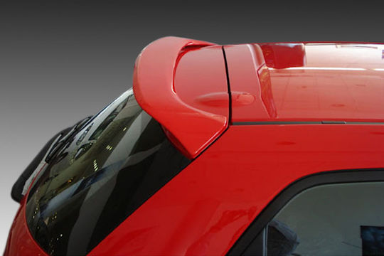 Motordrome Mazda 2 Car Rear Spoiler from Polyurethane