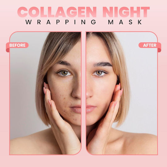 Nouelv Collagen Mască pentru față 75ml