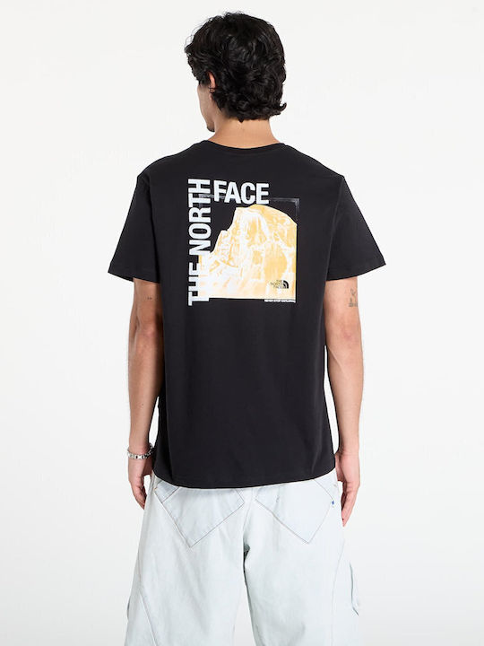 T-shirt Black