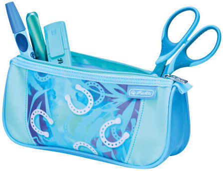 Herlitz Lucky Horse Pencil Case
