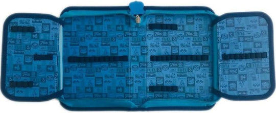 Disney Cars Federmäppchen Mehrfarbig