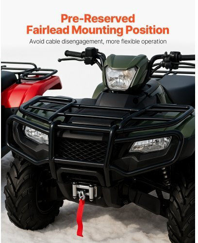Vevor 4x4 Car Bull Bar