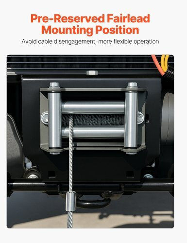 Vevor Bull Bar Προφυλακτήρα Αυτοκινήτου 4x4