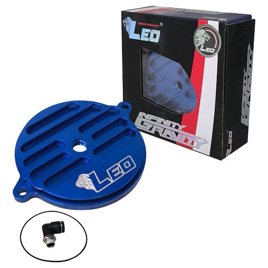 Leo Racing Motorcycle Cylinder Head Cap Honda Innova 125