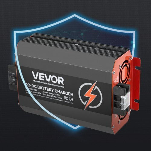 Vevor Inverter Αυτοκινήτου 750W για 12V DC