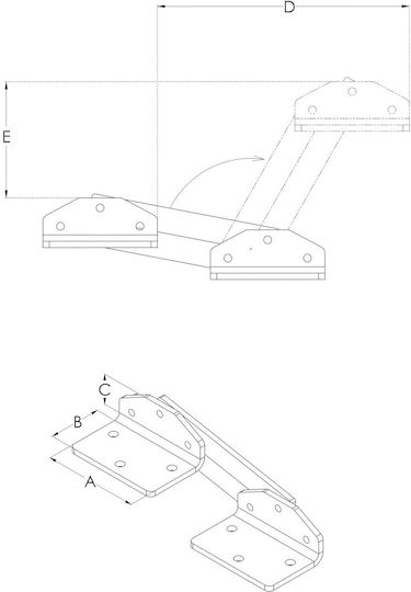 Eval Boat Seat