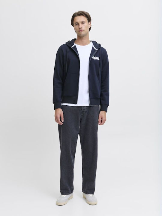 Sweatshirt with Hood Sky Captain