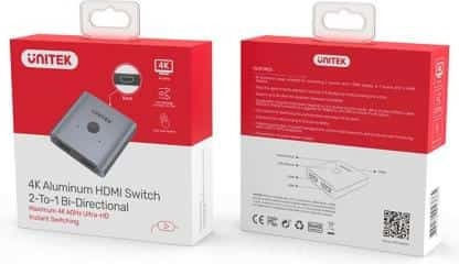 Unitek Hdmi Switch