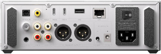 Fiio K15 Настолен Стрийминг DAC Усилвател за Слушалки – Два AKM AK4497S DACs XMOS XU316 USB Bluetooth LDAC & aptX Adaptive