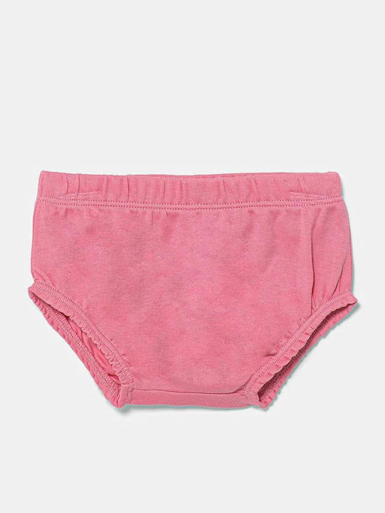 Παιδικό Φόρεμα Μακρυμάνικο Jelly Pink