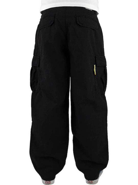 X-tra Παντελόνι Cargo Black
