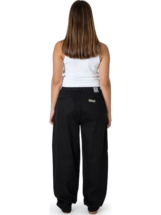 Homeboy X-tra Trousers Chino Black