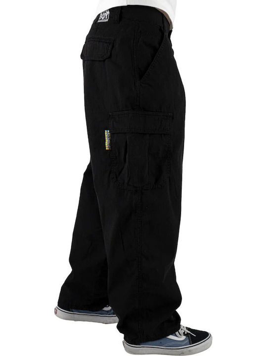 X-tra Παντελόνι Cargo Black