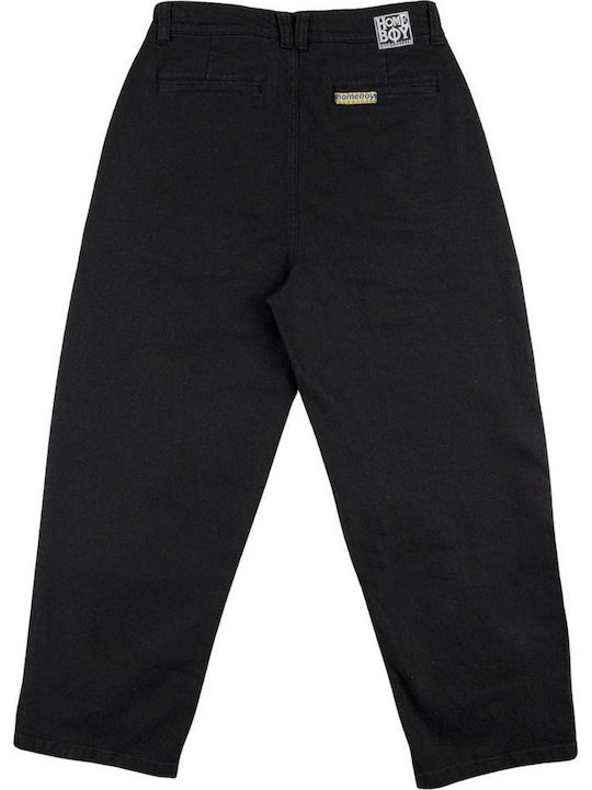 X-tra Παντελόνι Chino Black