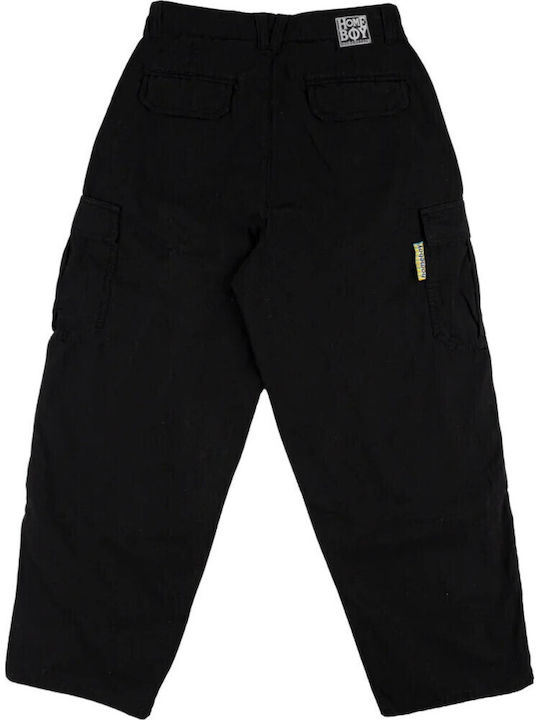 X-tra Παντελόνι Cargo Black