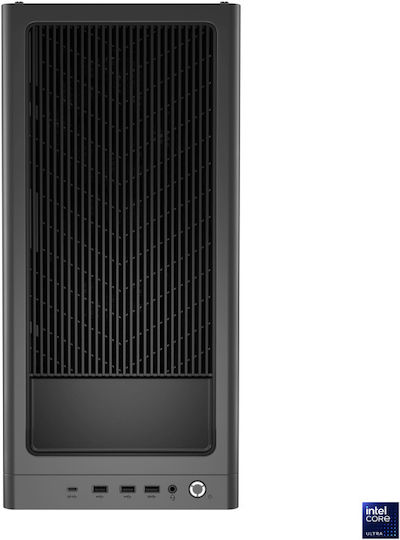 Lenovo Legion T7 34IAS10 Gaming Desktop PC (Ultra 7-265KF/32GB DDR5/1TB SSD/GeForce RTX 5070 Ti/Fără OS)