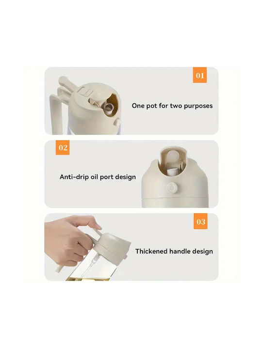ACP Oil Can Spray Plastic 470ml