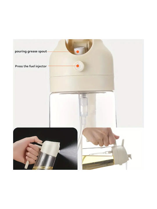 ACP Oil Can Spray Plastic 470ml