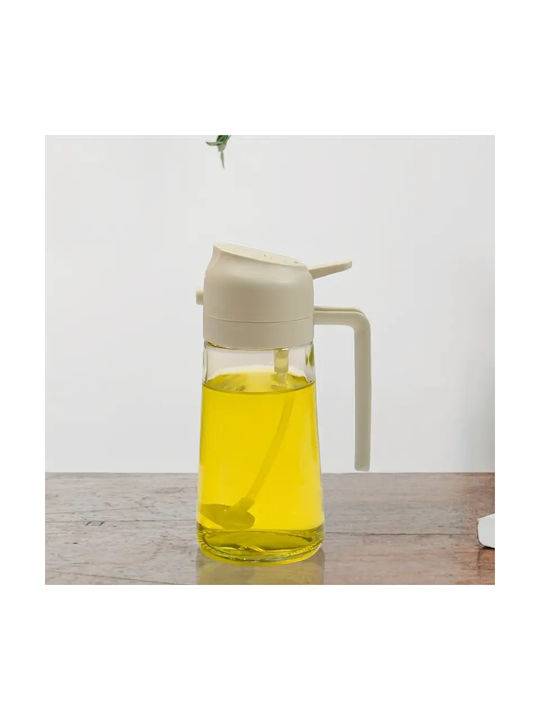 ACP Oil Can Spray Plastic 470ml