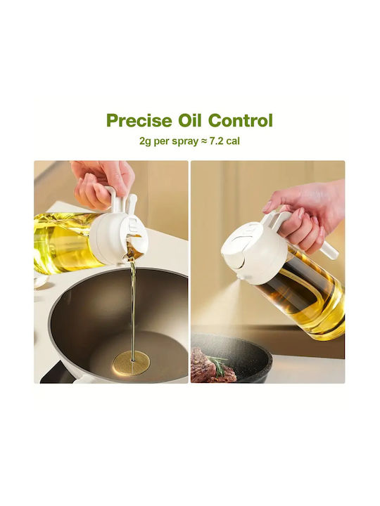 ACP Oil Can Spray Plastic 470ml