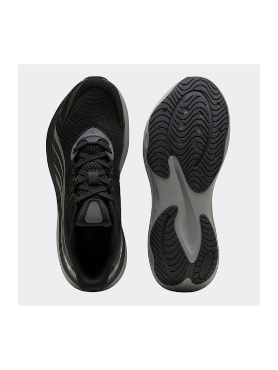 Pulse Pro Sport Shoes Running Black