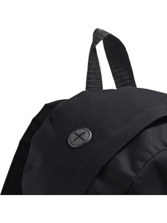 Takeposition School Bag Backpack Junior High-High School Black 24Liters
