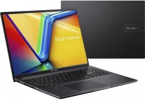 Asus VivoBook 16 X1605VA-MB1125 16" IPS FHD+ (i7-13620H/16GB/1TB SSD/No OS) Indie Black (Tastatură US)