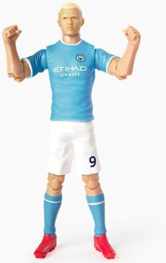 Socker Socker Manchester City Erling Haaland 20 Cm 83323 Boys Figurine