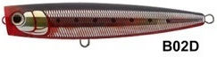 Yamashita Maria Artificial Bait Popper 5cm L09c