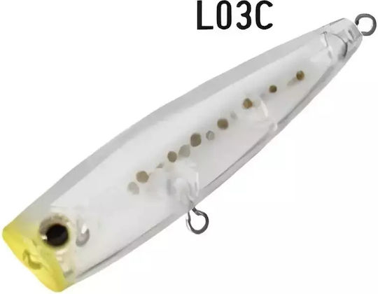 Yamashita Maria Artificial Bait Popper 5cm L03c