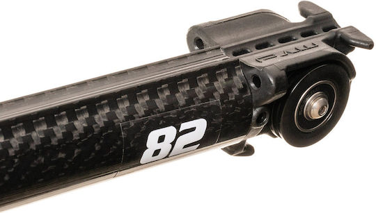 Mvd Ψαροντούφεκο με Λάστιχο Predator Zeso Invert 82cm