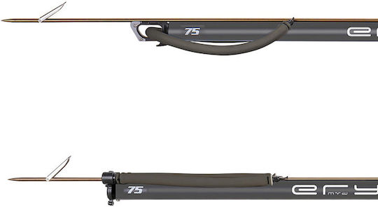 Mvd Speargun with Rubber 75cm 1005839 Close 75