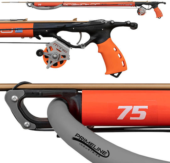 Mvd Speargun with Rubber Predator Zeso 55cm 1005843 Close 55
