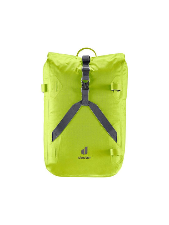 Deuter Ορειβατικό Σακίδιο 25lt Αδιάβροχο Κίτρινο Daypack