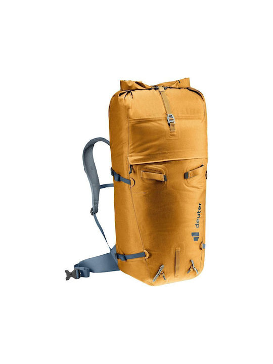 Deuter Rucsac de alpinism 44lt Galben
