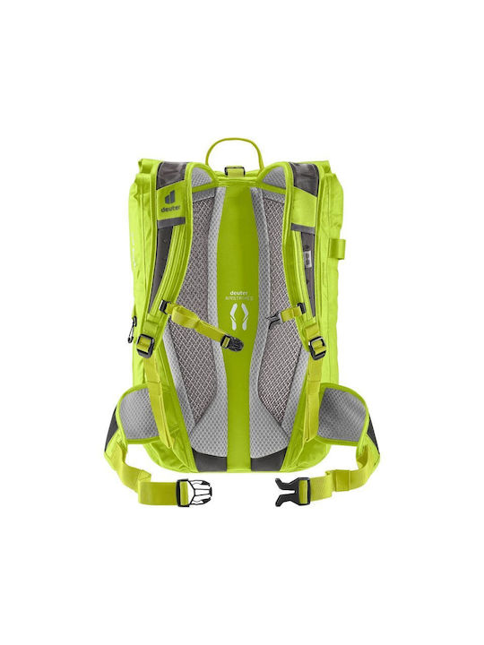 Deuter Ορειβατικό Σακίδιο 25lt Αδιάβροχο Κίτρινο Daypack