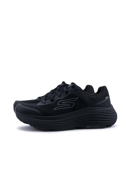 Engineered Sport Shoes Running Black