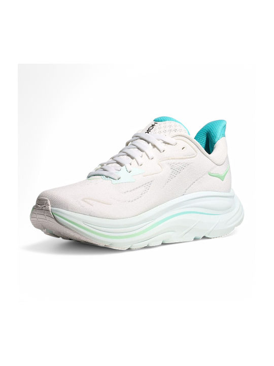 Clifton 10 Sport Shoes Running White