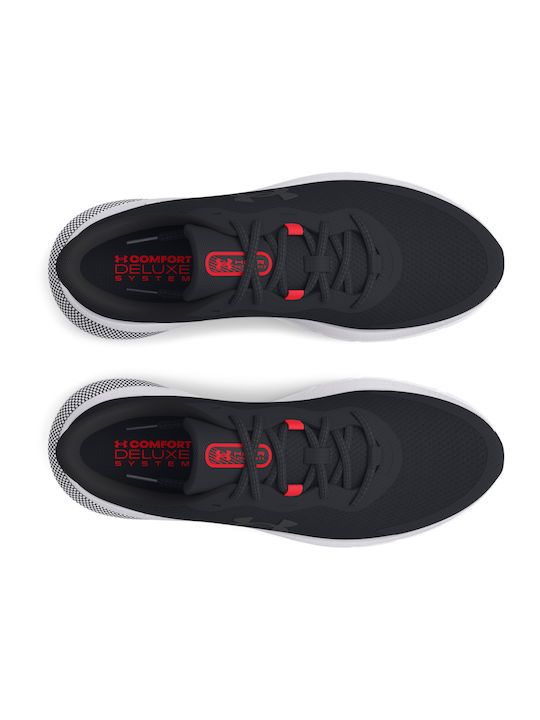 Turbulence 2 Rs Herren Sportschuhe Laufen Schwarz